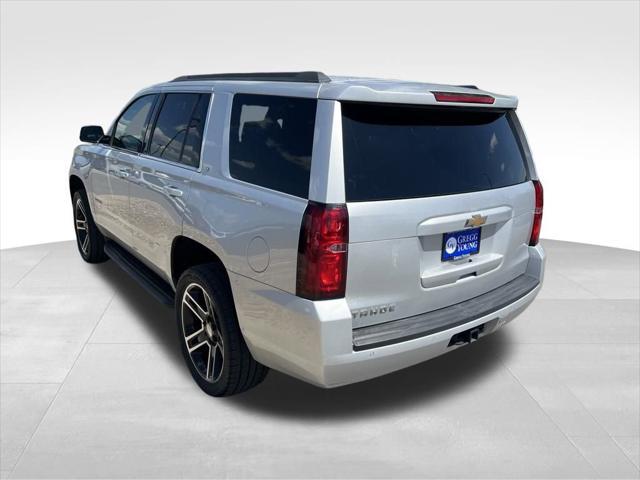 used 2016 Chevrolet Tahoe car, priced at $22,000