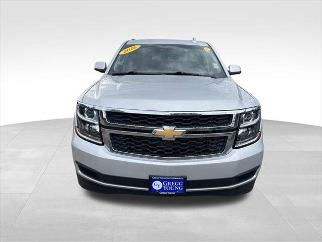 used 2016 Chevrolet Tahoe car, priced at $21,750
