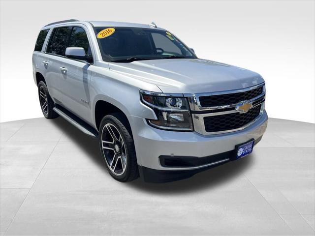 used 2016 Chevrolet Tahoe car, priced at $22,000