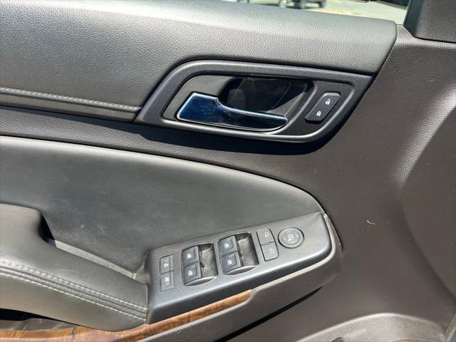 used 2016 Chevrolet Tahoe car, priced at $22,000
