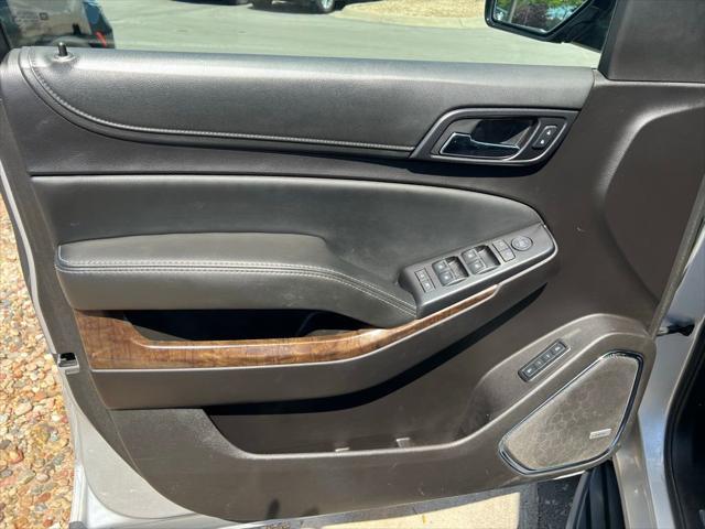 used 2016 Chevrolet Tahoe car, priced at $22,000