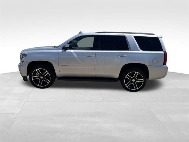 used 2016 Chevrolet Tahoe car, priced at $22,000