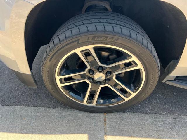 used 2016 Chevrolet Tahoe car, priced at $22,000