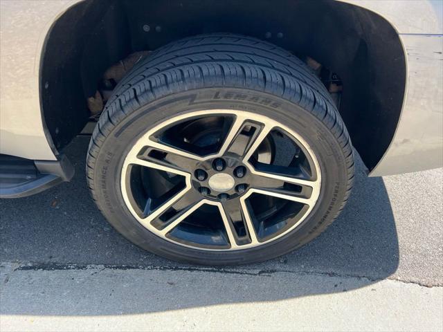 used 2016 Chevrolet Tahoe car, priced at $22,000