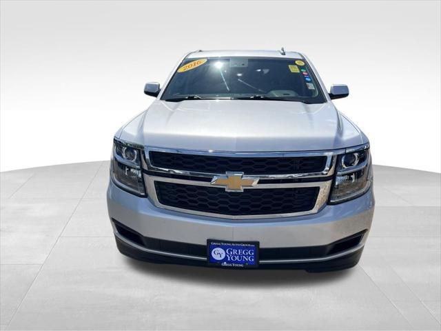 used 2016 Chevrolet Tahoe car, priced at $22,000