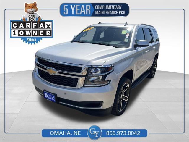 used 2016 Chevrolet Tahoe car, priced at $22,000