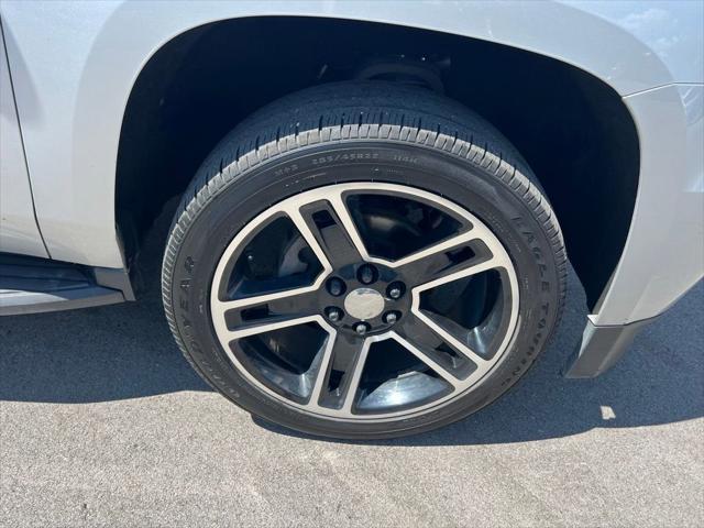 used 2016 Chevrolet Tahoe car, priced at $22,000