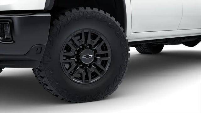 new 2025 Chevrolet Silverado 2500 car, priced at $85,160