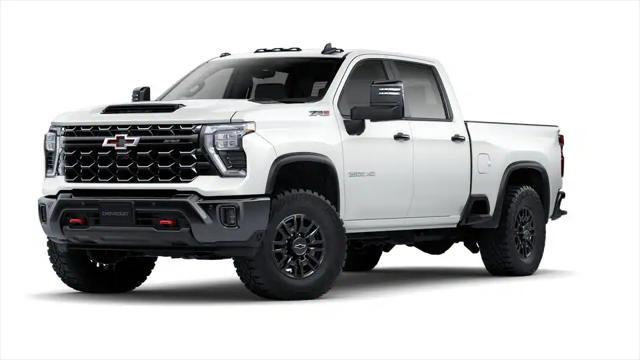 new 2025 Chevrolet Silverado 2500 car, priced at $85,160