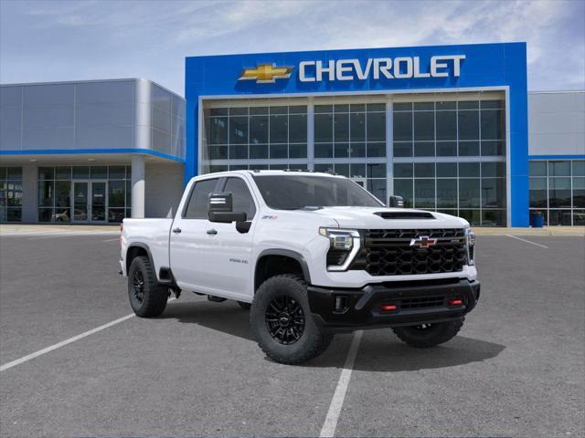 new 2025 Chevrolet Silverado 2500 car, priced at $84,160