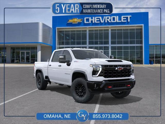 new 2025 Chevrolet Silverado 2500 car, priced at $85,160
