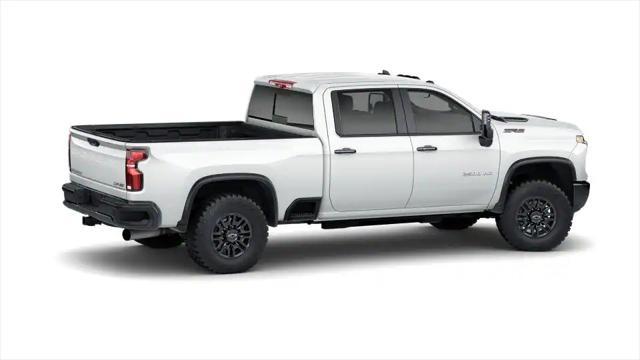 new 2025 Chevrolet Silverado 2500 car, priced at $85,160