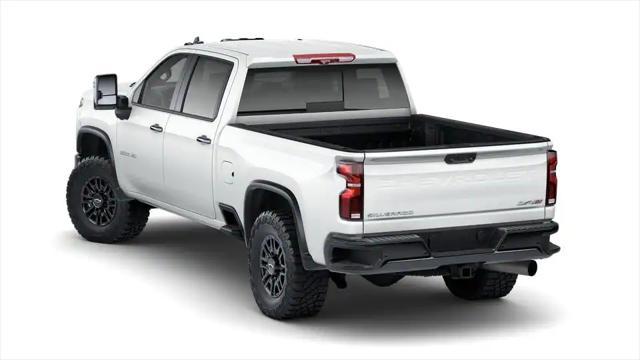 new 2025 Chevrolet Silverado 2500 car, priced at $85,160