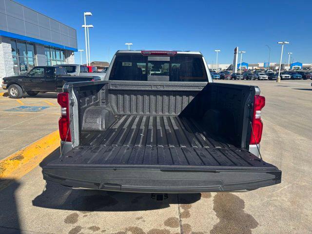 new 2025 Chevrolet Silverado 1500 car, priced at $56,650
