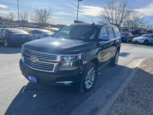 used 2019 Chevrolet Tahoe car, priced at $41,000