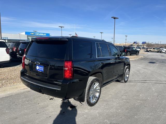 used 2019 Chevrolet Tahoe car, priced at $41,000