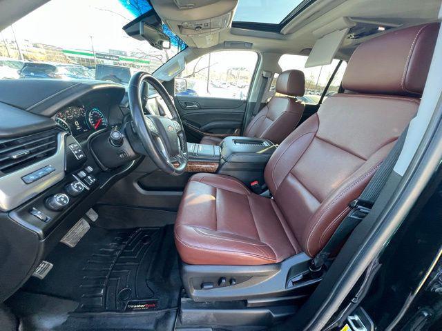 used 2019 Chevrolet Tahoe car, priced at $39,000