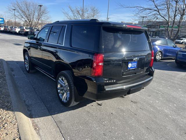 used 2019 Chevrolet Tahoe car, priced at $41,000