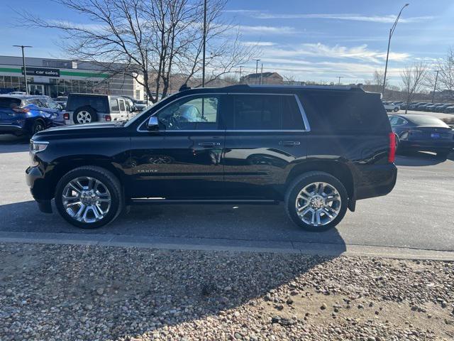 used 2019 Chevrolet Tahoe car, priced at $41,000