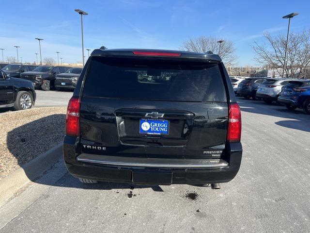 used 2019 Chevrolet Tahoe car, priced at $41,000