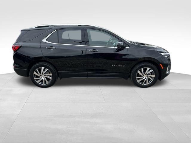 used 2022 Chevrolet Equinox car, priced at $27,500