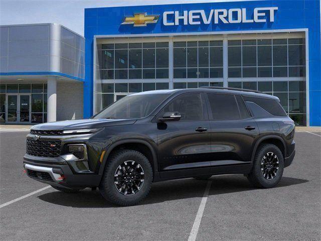 new 2025 Chevrolet Traverse car, priced at $51,195