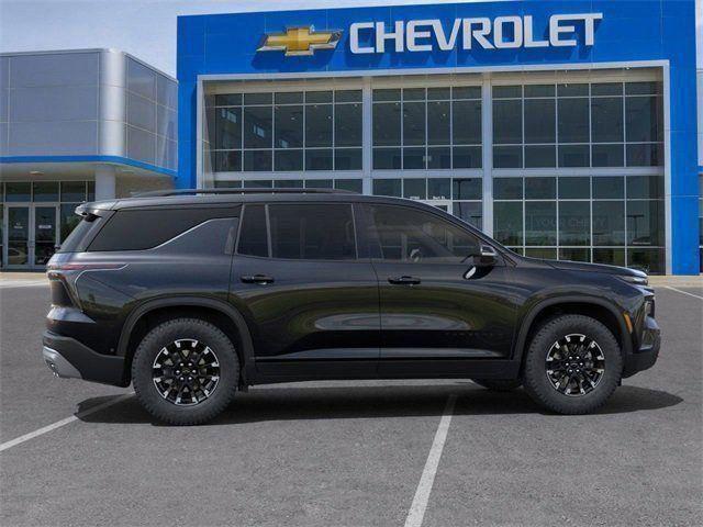 new 2025 Chevrolet Traverse car, priced at $51,195