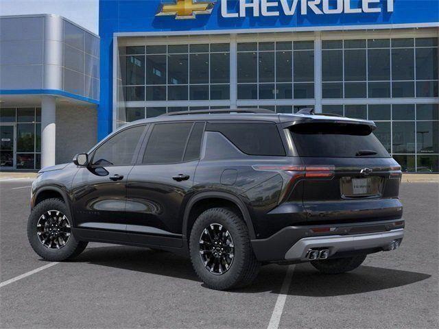 new 2025 Chevrolet Traverse car, priced at $51,195