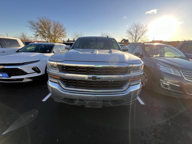 used 2018 Chevrolet Silverado 1500 car, priced at $26,000