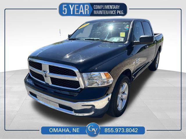 used 2022 Ram 1500 Classic car, priced at $27,000