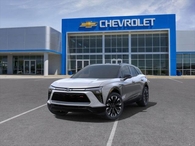 new 2025 Chevrolet Blazer EV car, priced at $57,230