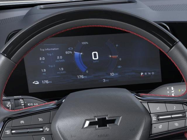 new 2025 Chevrolet Blazer EV car, priced at $57,230