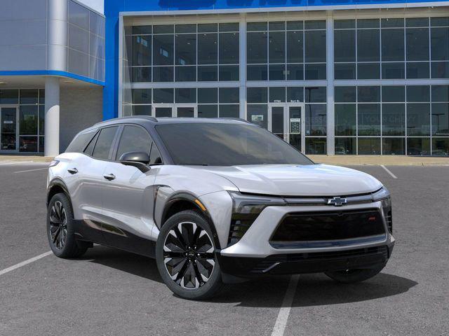 new 2025 Chevrolet Blazer EV car, priced at $60,230