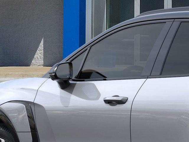 new 2025 Chevrolet Blazer EV car, priced at $60,230