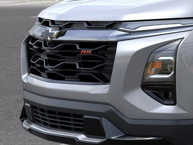 new 2025 Chevrolet Equinox car, priced at $38,925
