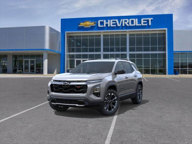 new 2025 Chevrolet Equinox car, priced at $38,925