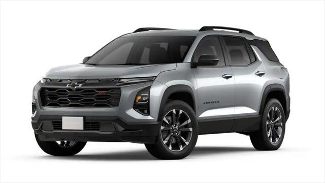 new 2025 Chevrolet Equinox car, priced at $38,925