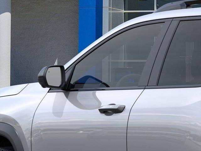 new 2025 Chevrolet Equinox car, priced at $38,925