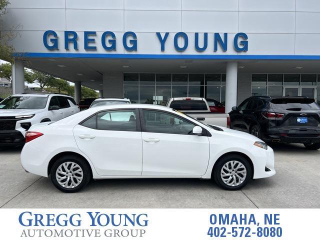 used 2019 Toyota Corolla car, priced at $15,000