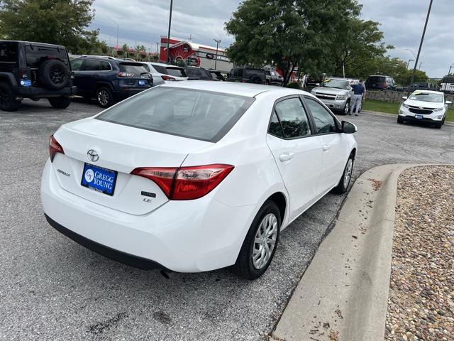 used 2019 Toyota Corolla car, priced at $15,000