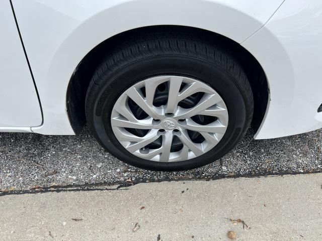 used 2019 Toyota Corolla car, priced at $15,000