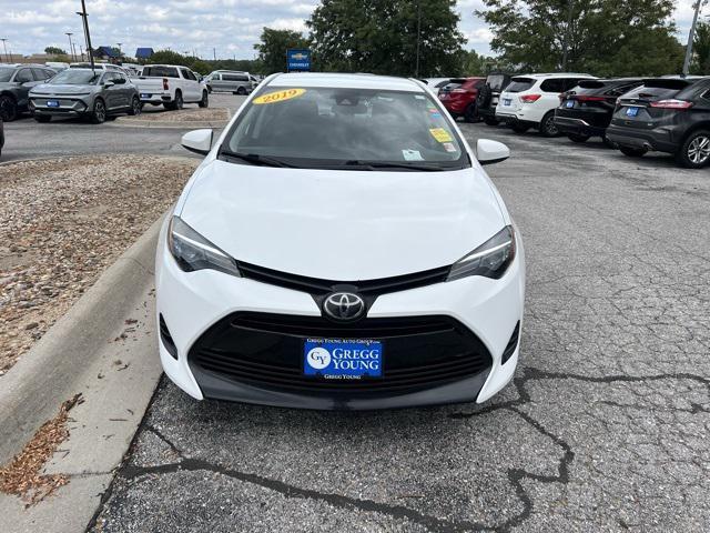 used 2019 Toyota Corolla car, priced at $15,000