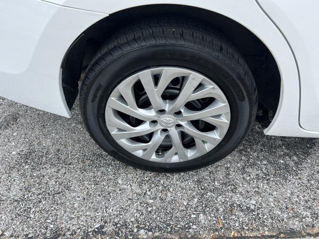 used 2019 Toyota Corolla car, priced at $15,000