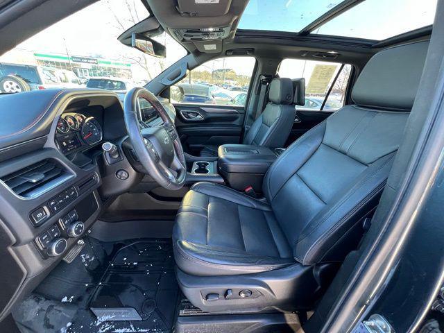 used 2021 Chevrolet Tahoe car, priced at $47,000