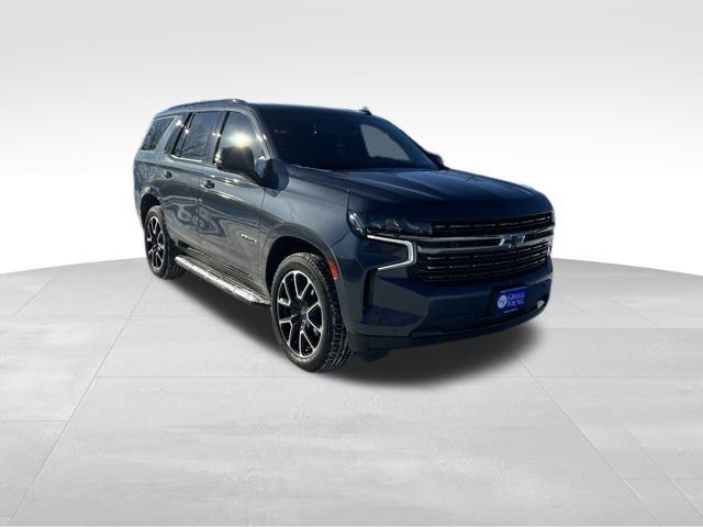 used 2021 Chevrolet Tahoe car, priced at $47,000