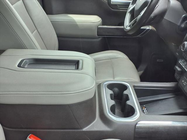 used 2019 Chevrolet Silverado 1500 car, priced at $35,000