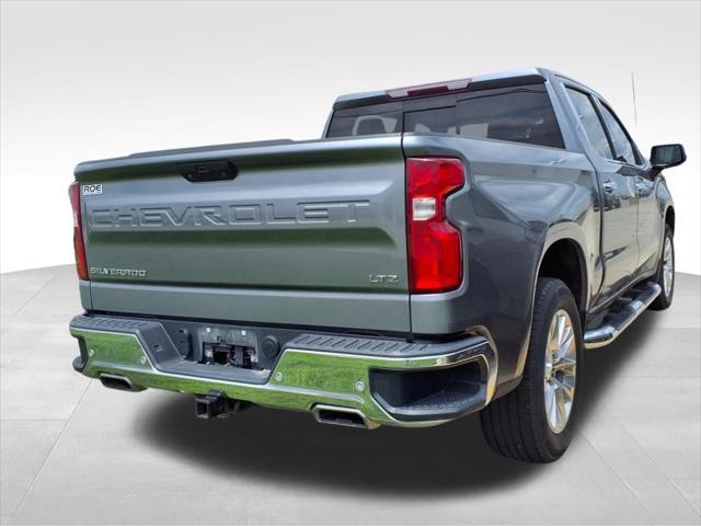used 2019 Chevrolet Silverado 1500 car, priced at $35,000