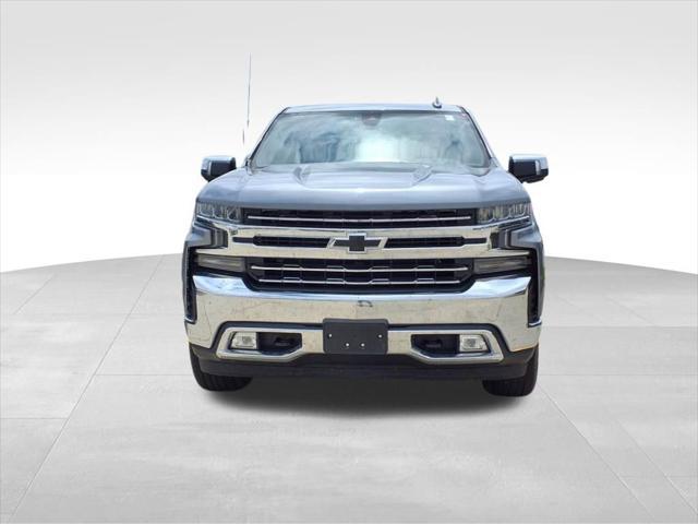 used 2019 Chevrolet Silverado 1500 car, priced at $35,000