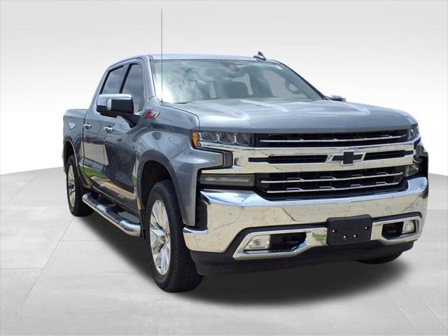 used 2019 Chevrolet Silverado 1500 car, priced at $35,000