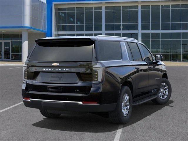 new 2025 Chevrolet Suburban car, priced at $71,910